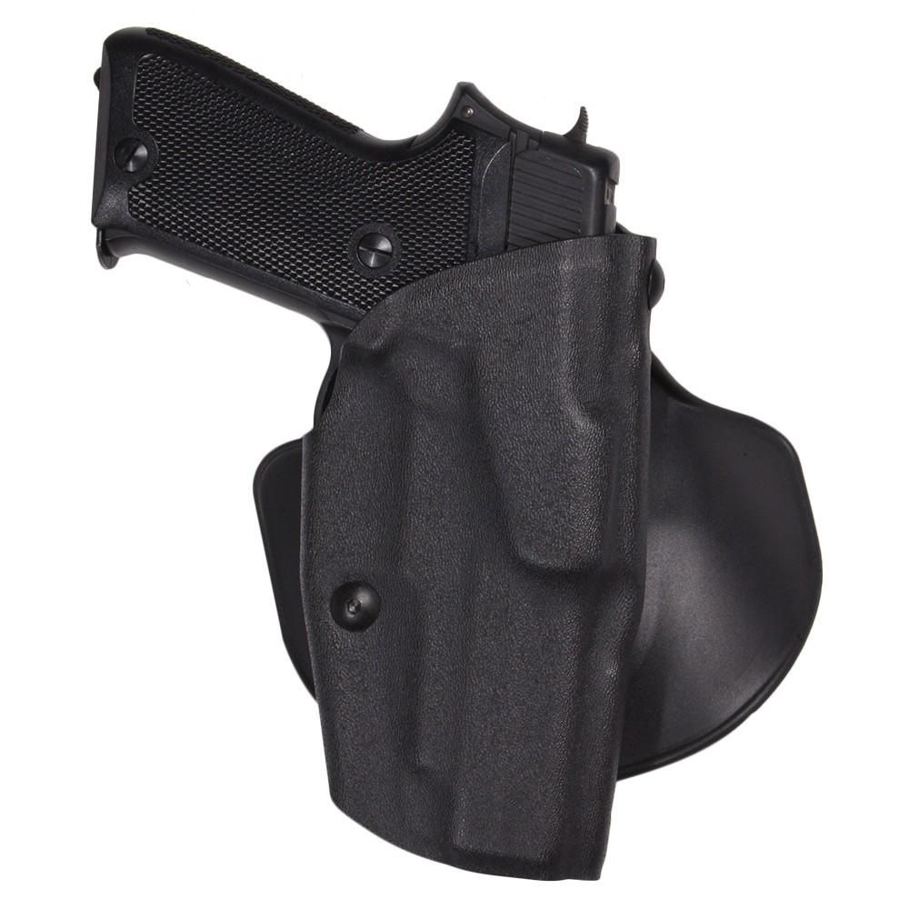 SAFARILAND パドルホルスター 6378 右用 SIG P226E2適合 | ミリタリー