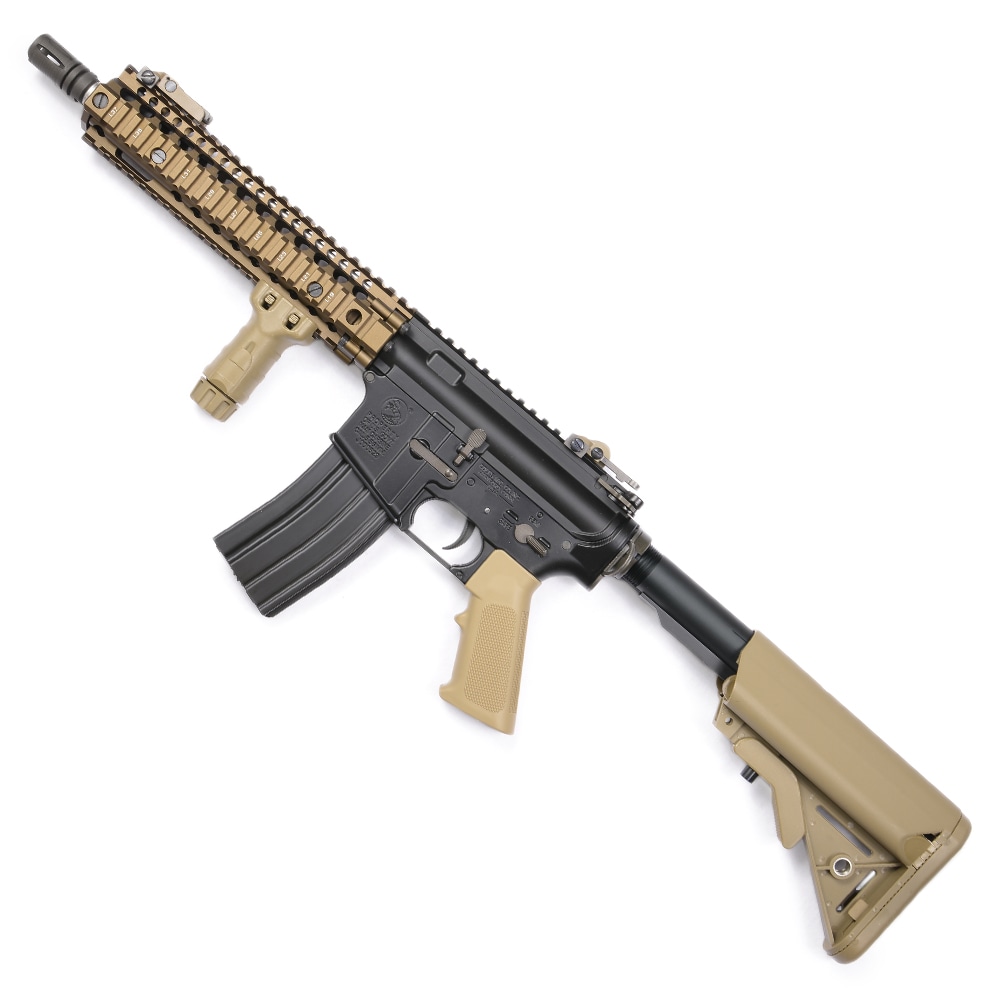 ボルトエアソフト 電動ガン MK18 MOD-1 B.R.S.S 2トーンカラー