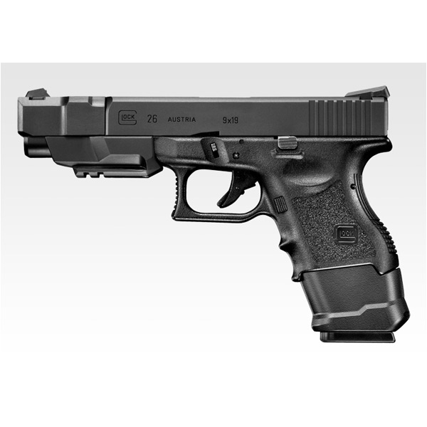 東京マルイ ガスガン グロック26 アドバンス | ミリタリーショップ