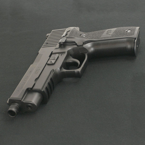 KSC ガスガン SIG SAUER P226R | ミリタリーショップ レプマート