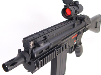 LayLax マウントベース G3SAS対応 レールスリーブ | ミリタリー