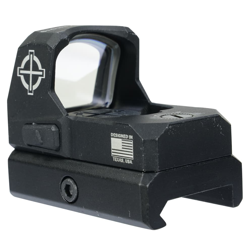 SIGHTMARK ドットサイト Mini Shot A-Spec ハイマウント付き SM26045