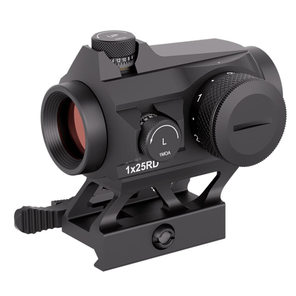 VECTOR OPTICS ドットサイト Maverick-II 1×25 Gen2 マーベリック SCRD