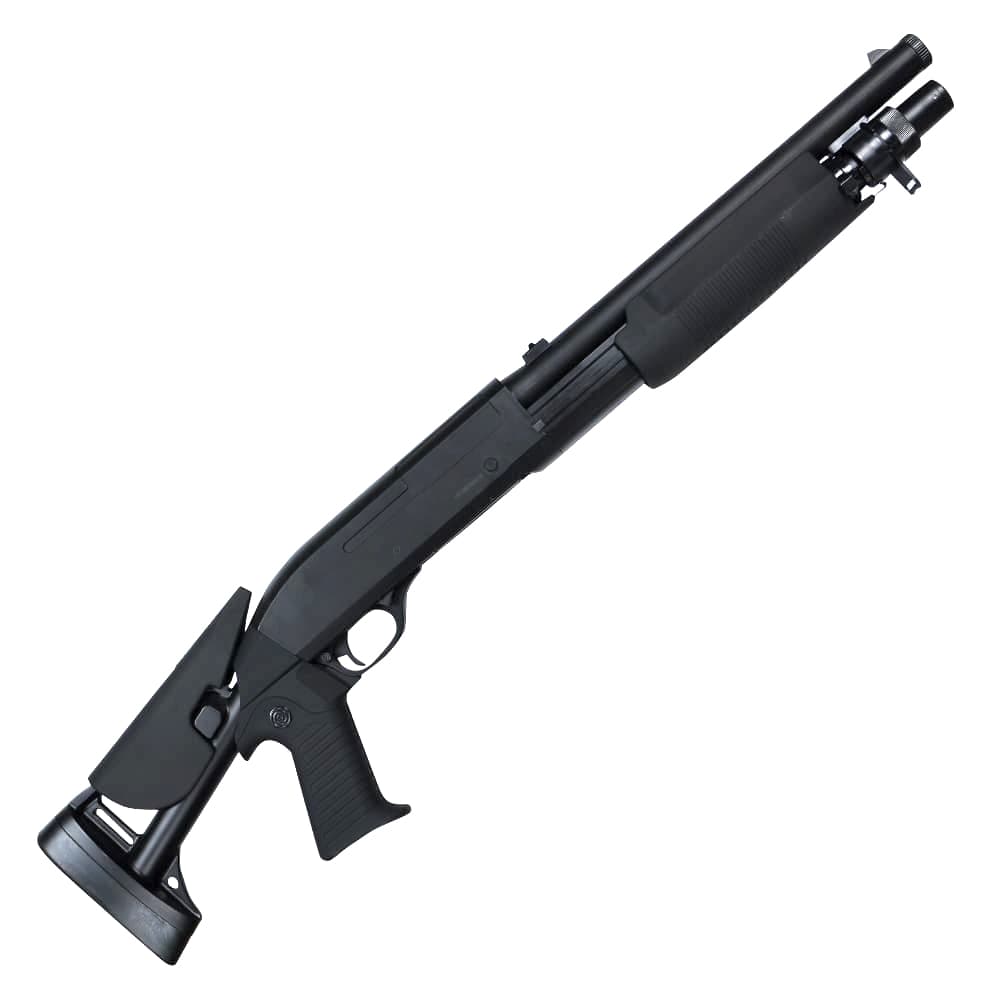 ダブルイーグル エアコッキングショットガン M56C ポンプアクション 3