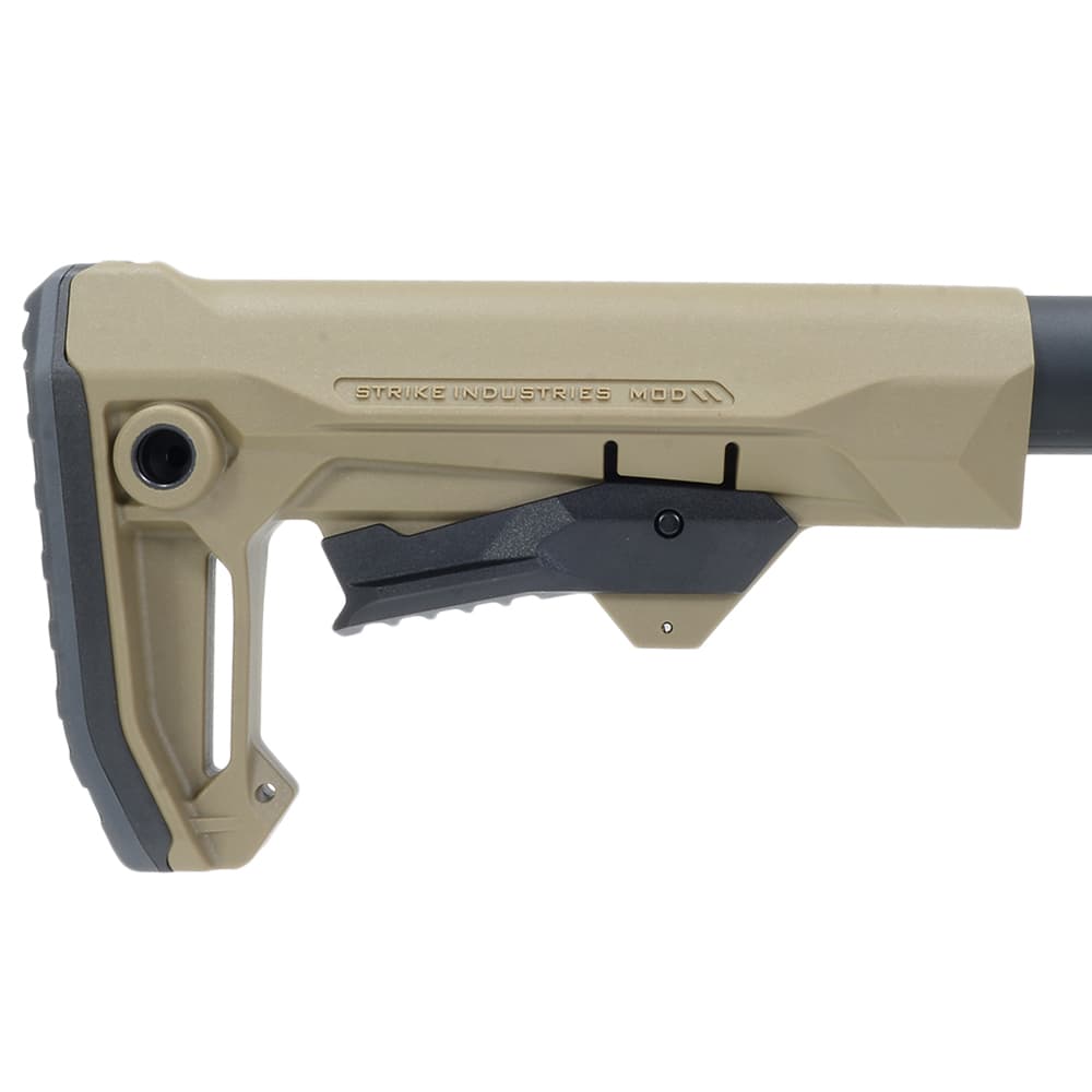 STRIKE INDUSTRIES バットストック MOD2 ミルスペックチューブ対応 SI