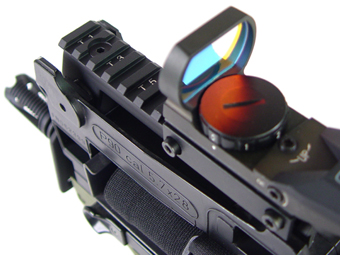 LayLax タクティカルマウントベース P90用 | ミリタリーショップ