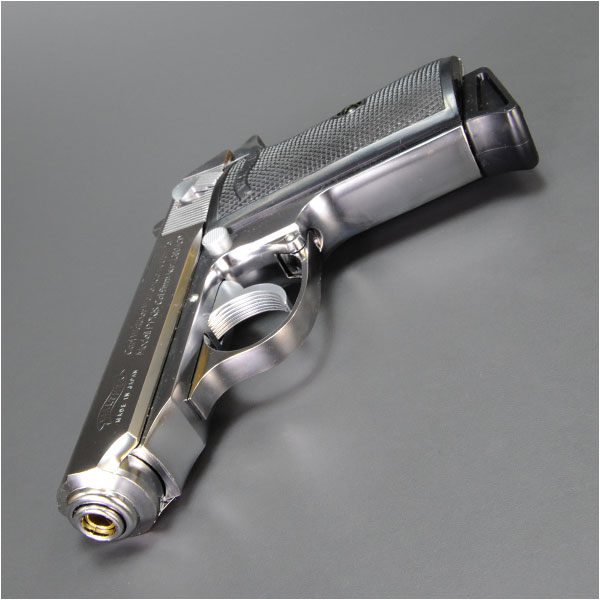 マルゼン ガスガン ワルサー ニューPPK S | ミリタリーショップ レプマート