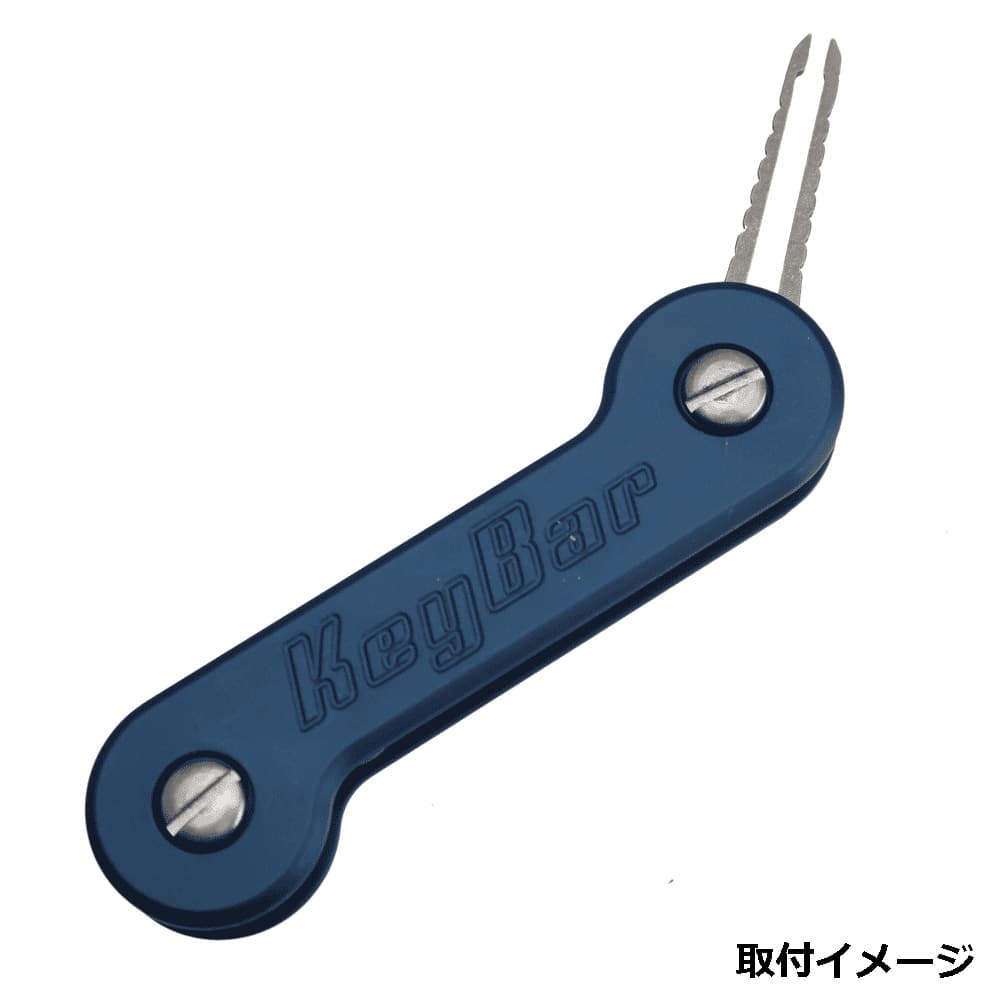 KeyBar ピンセットインサート Titanium Tweezers Insert チタン製