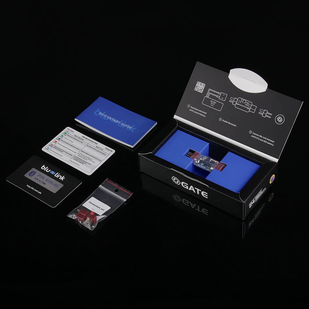 GATE タイタン Blu-Link コントロールステーション Bluetooth搭載 BLU