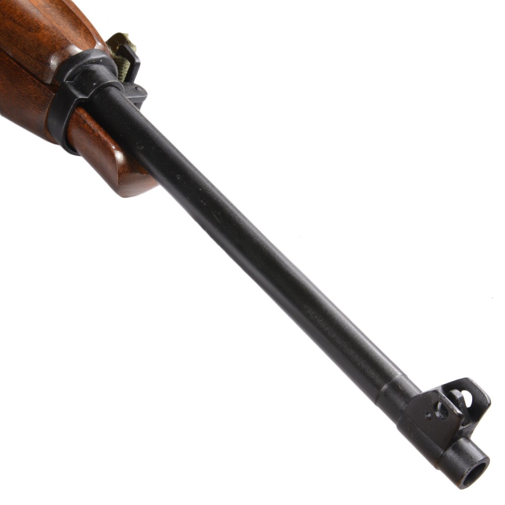 DENIX モデルガン M1A1パラトルーパーカービン 装飾銃 スリング付 1131