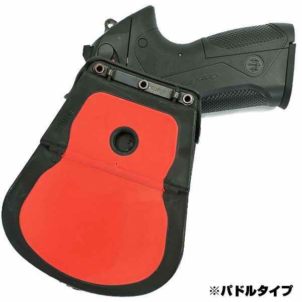 FOBUS ヒップホルスター BRS ベレッタPX4 パドル 右用 | ミリタリー