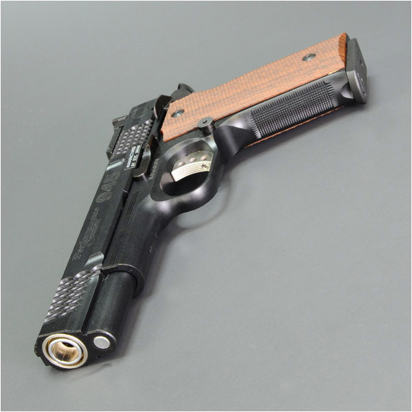 KSC ガスガン S&W M945カスタムキャリー スケイルド | ミリタリー