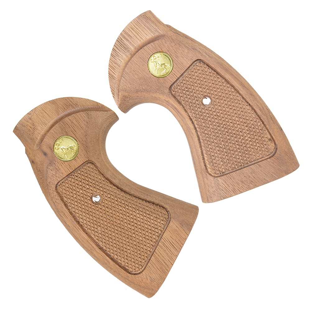 キャロムショット 木製グリップ マルイパイソン用 | ミリタリー