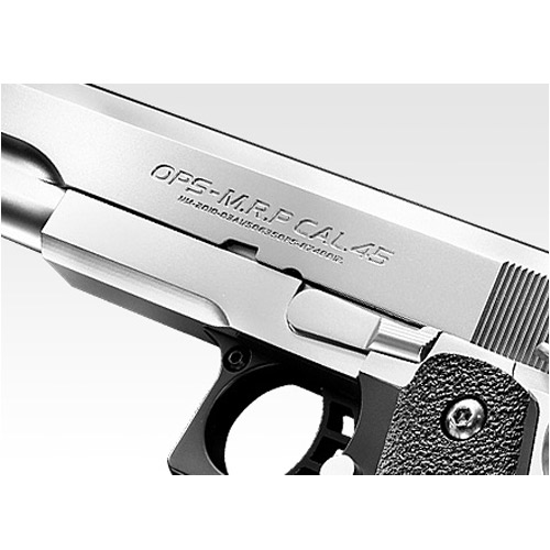 東京マルイ ガスガン Hi-CAPA5.1 シルバー | ミリタリーショップ