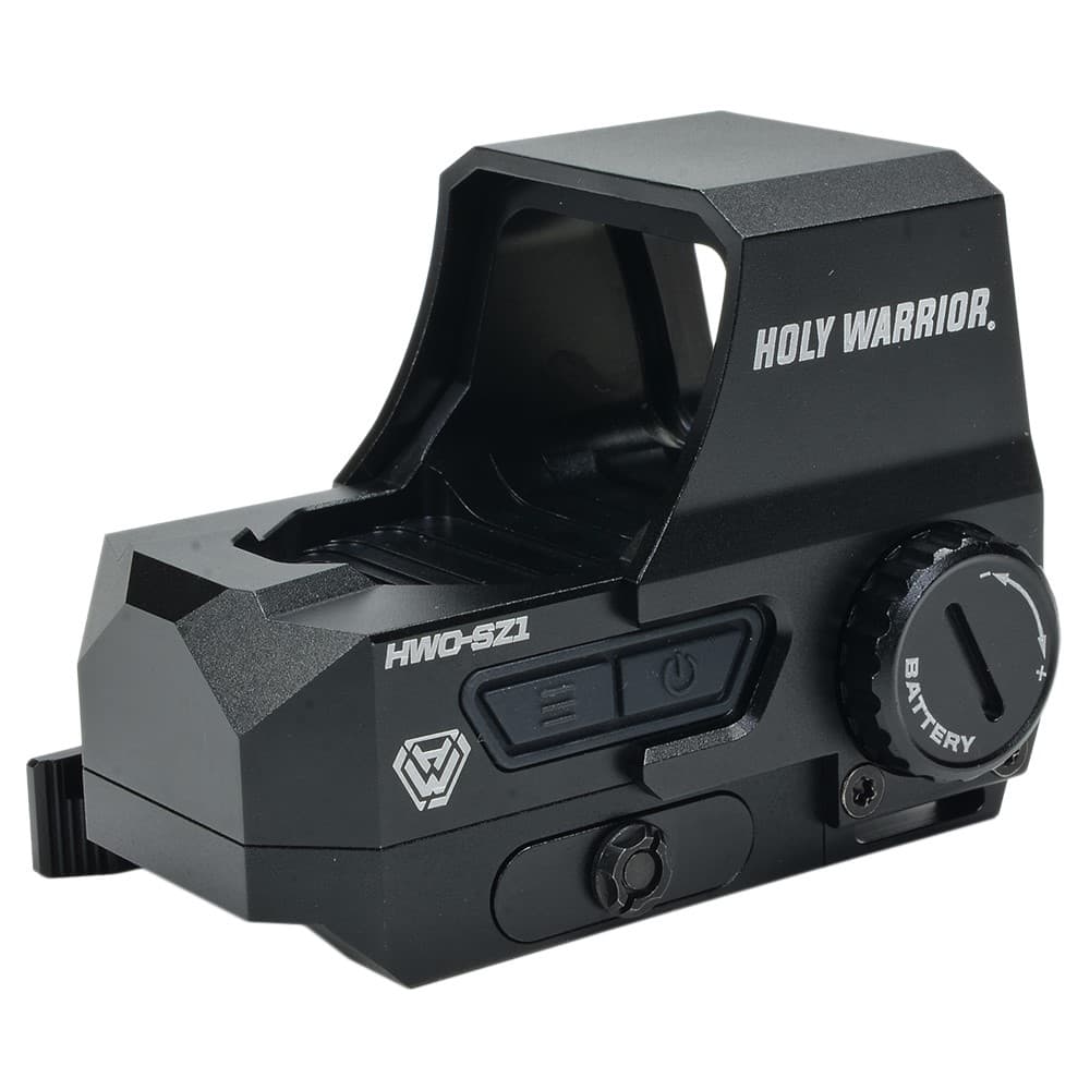 Holy Warrior デジタルサイト HUD Sight マルチレティクル HWO-SZ1