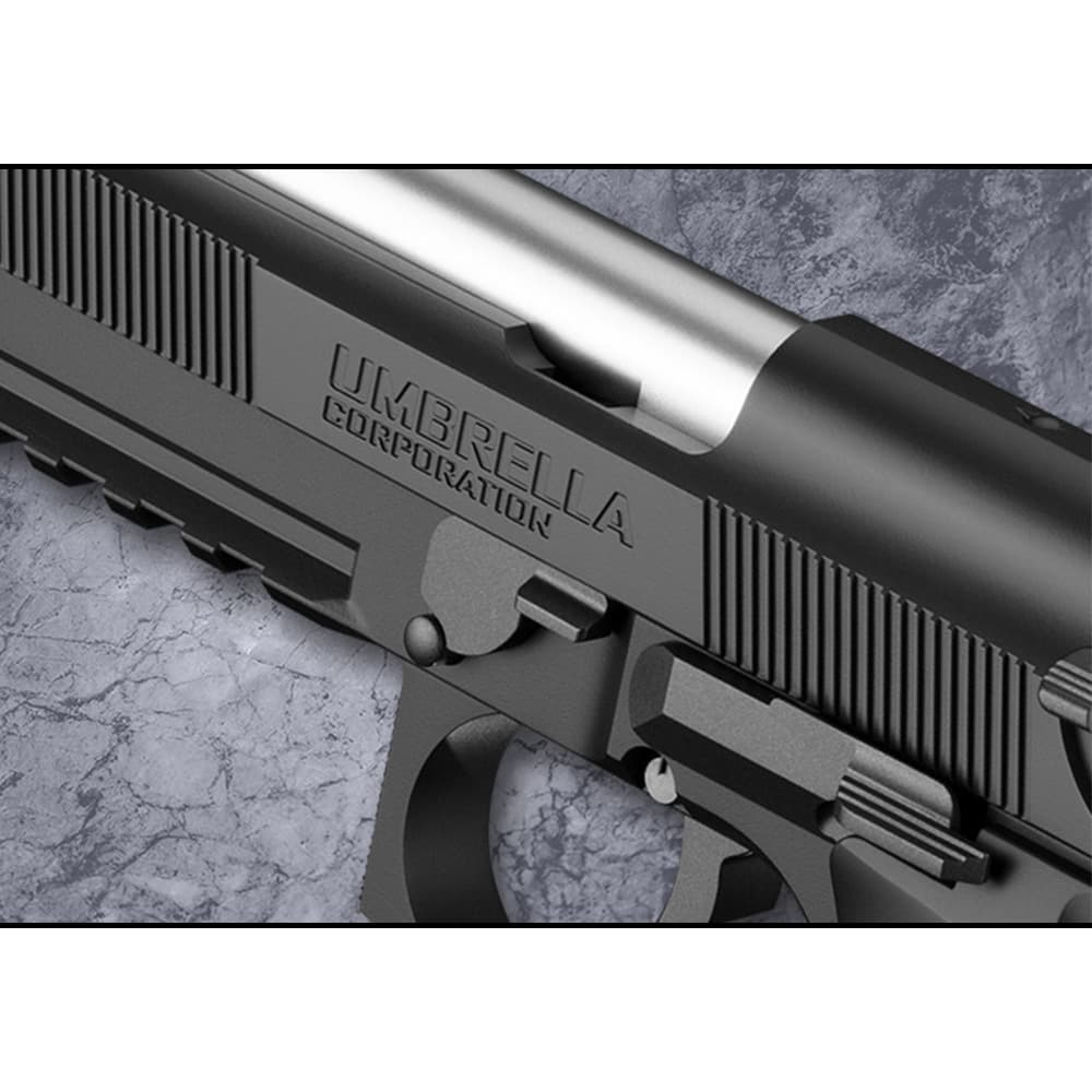 東京マルイ ガスガン Albert.W.Model 01P バイオハザード | ミリタリー