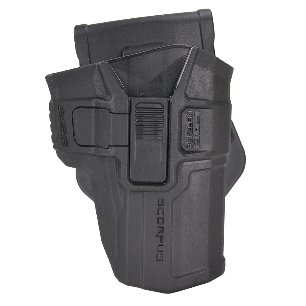 FAB Defense SCORPUS MXホルスターSIG P226/220 LV2スイベル