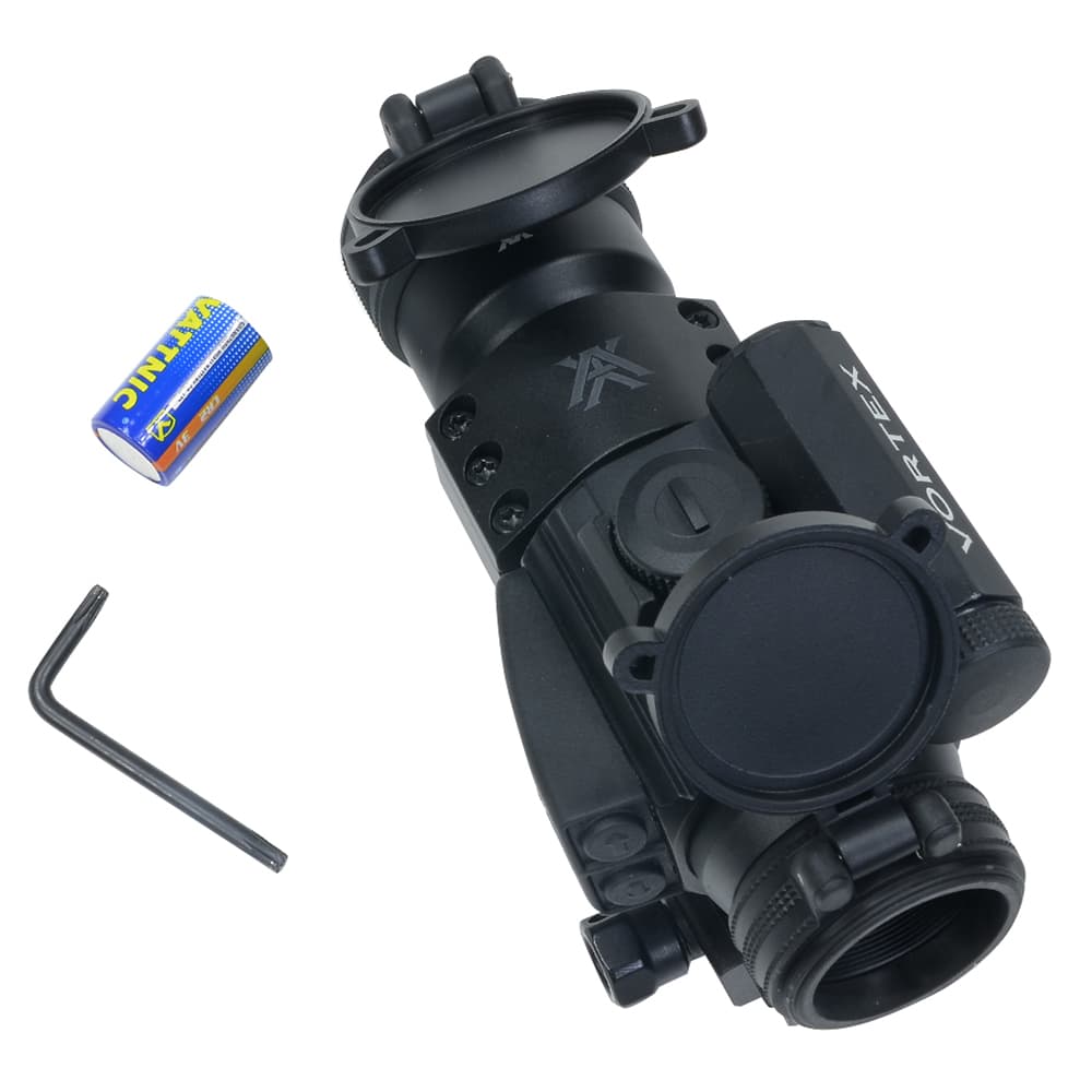VORTEX OPTICS ドットサイト STRIKEFIRE2 ナイトビジョン対応 SF-BR