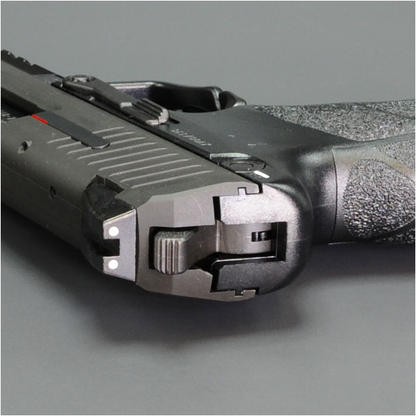 KSC ガスガン H&K HK45 スライドHW | ミリタリーショップ レプマート