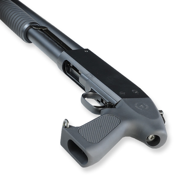 KTW エアーショットガン イサカ M37 ポリス | ミリタリーショップ