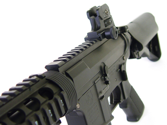 LayLax メタルアッパーフレーム 次世代M4対応 タイプMUR-1