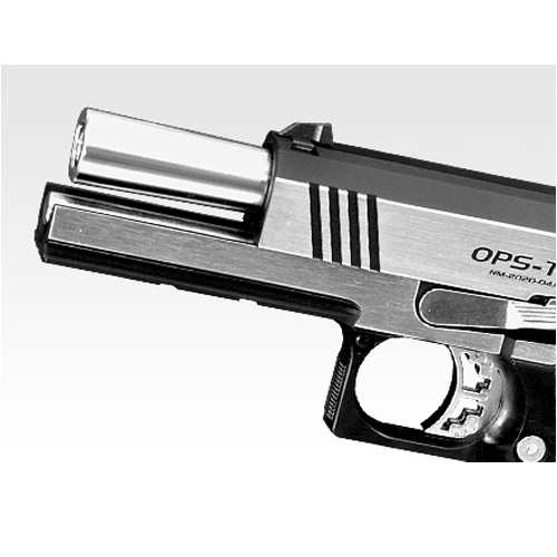 東京マルイ ガスガン Hi-CAPA Hi-CAPA デュアルステンレス