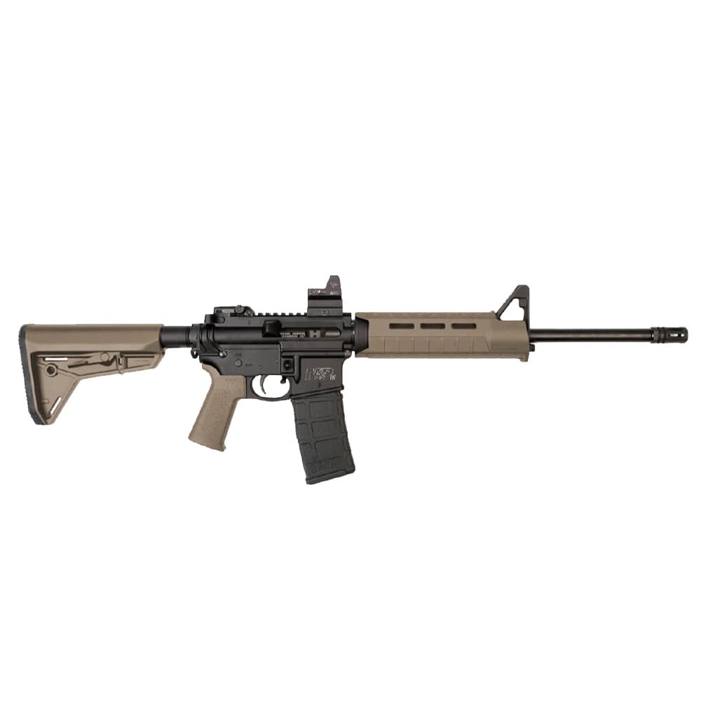 MAGPUL ハンドガード MOE SL カービン長 AR15/M4 | ミリタリーショップ