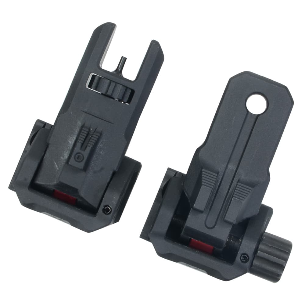 STRIKE INDUSTRIES フリップアップサイト POLYMER バックアップサイト