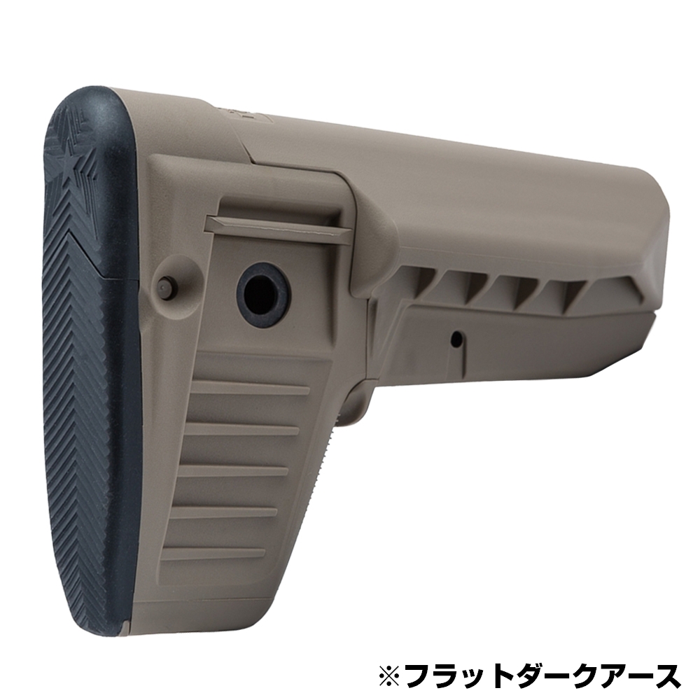 BCM ガンファイターストック Mod.1 SOPMOD 収納スペース付き M4/AR15他