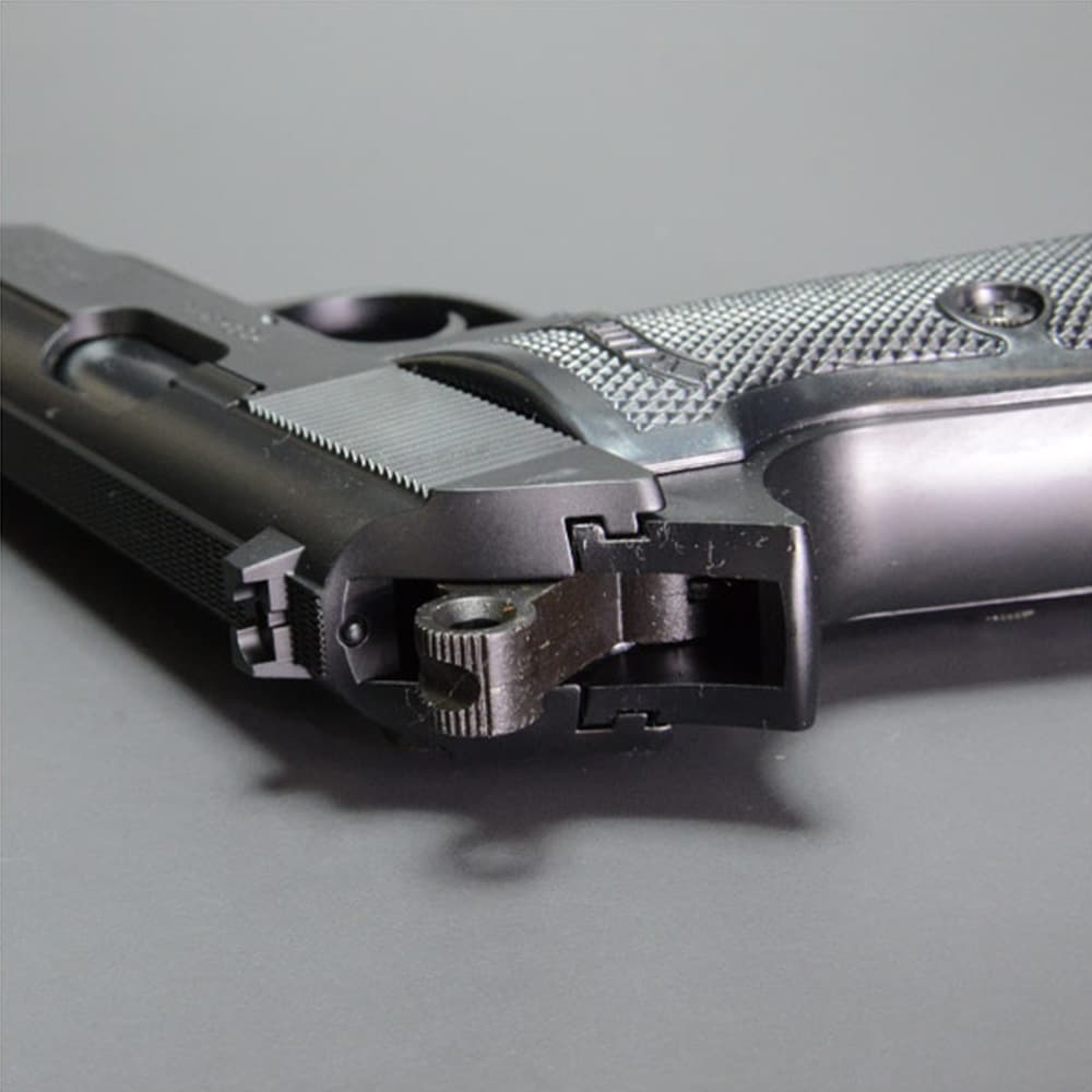 マルゼン ガスガン WALHTER PPK/S 正式契約モデル ブローバック