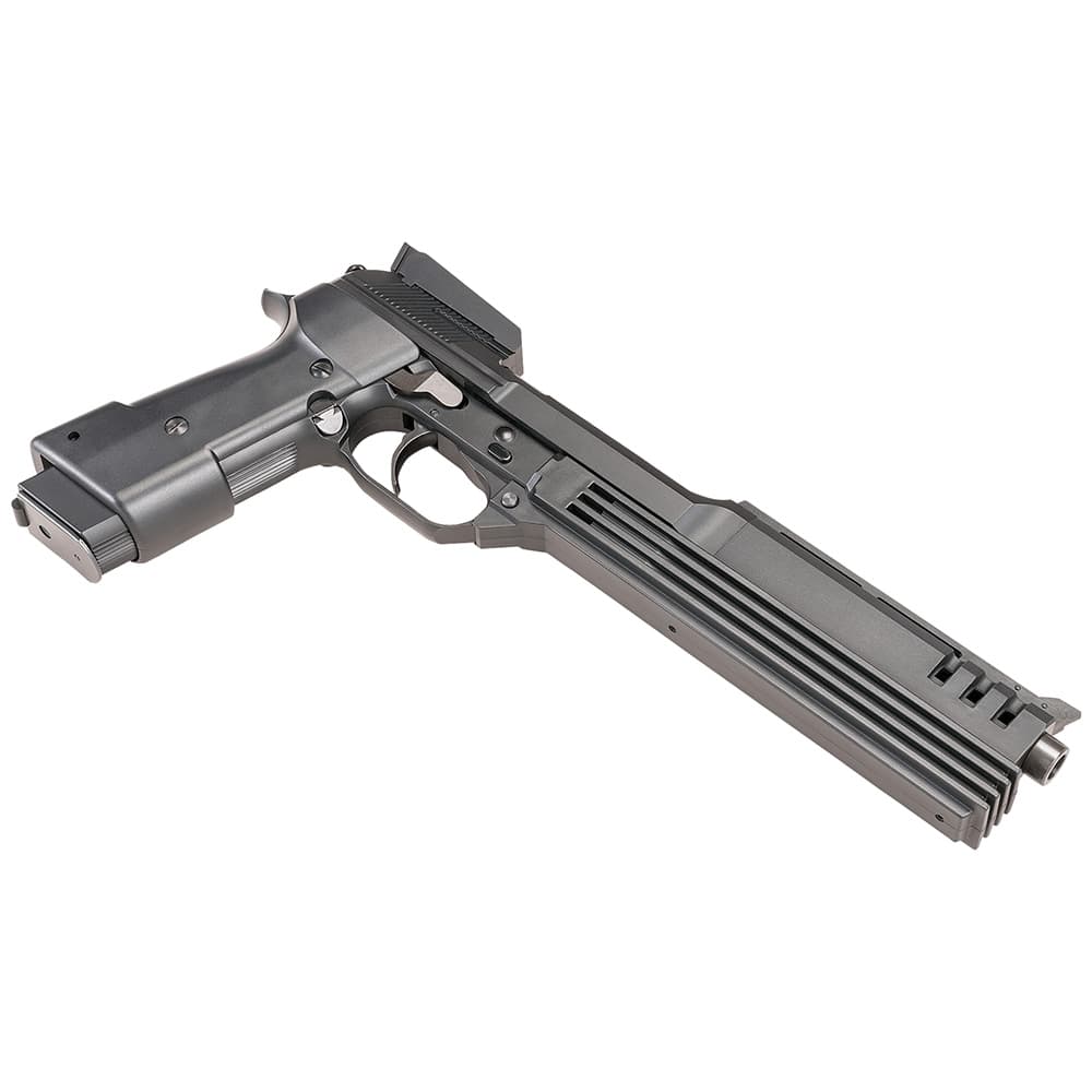 KSC ガスガン AUTO NINE オート9C セミ/フルオート ABSスライド A939