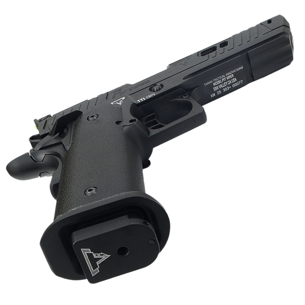 DOUBLE BELL ガスガン PIT VIPER 木箱入り 特装版 No.303+