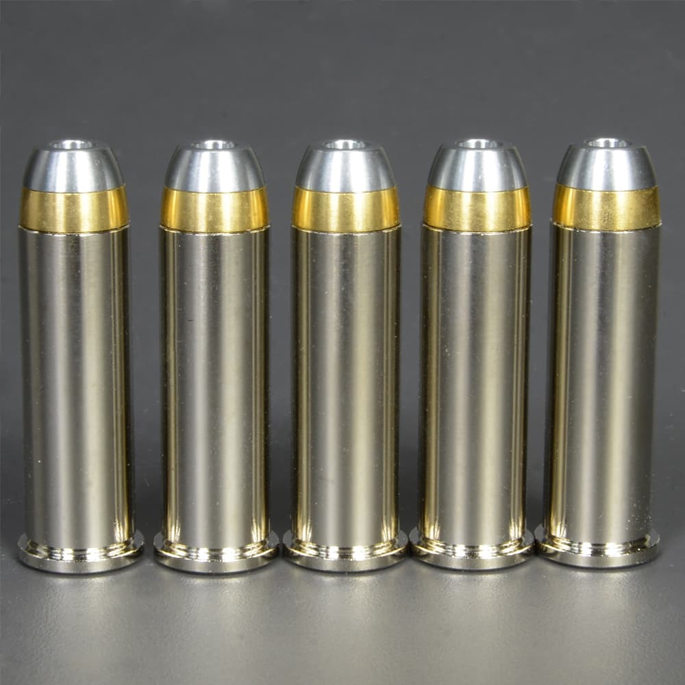 TANAKA WORKS 発火カートリッジ .357マグナム Wキャップ 7mmキャップ火