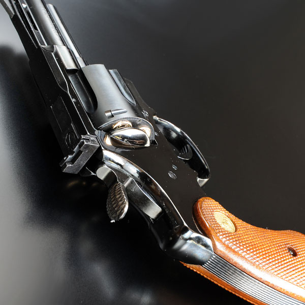 タナカ ガスガン COLT パイソン 3インチ 357マグナム ジュピター