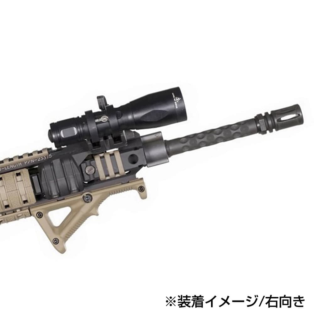 MAGPUL ライトマウント 1913ピカティニー用 Surefire 300/600対応
