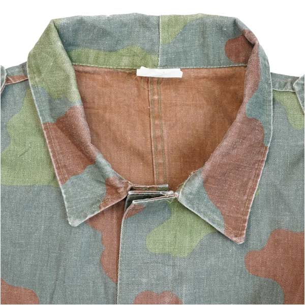 軍放出品 つなぎ カバーオール サンマルコ カモ イタリア軍