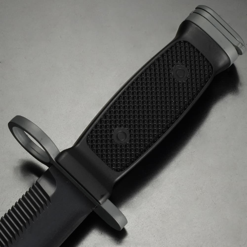 M.D.N.CORPORATION ダミーナイフ 89式多用途銃剣 プラスチック製 東京