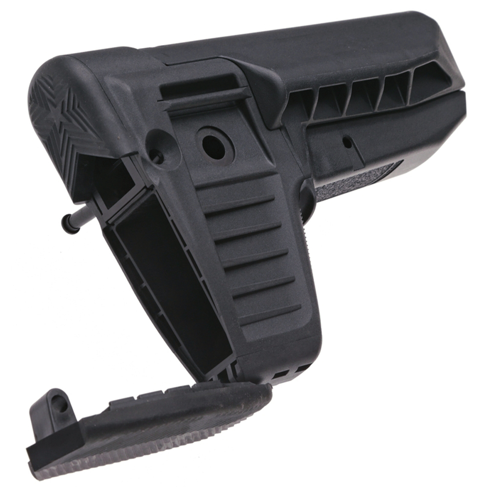 BCM ガンファイターストック Mod.1 SOPMOD 収納スペース付き M4/AR15他