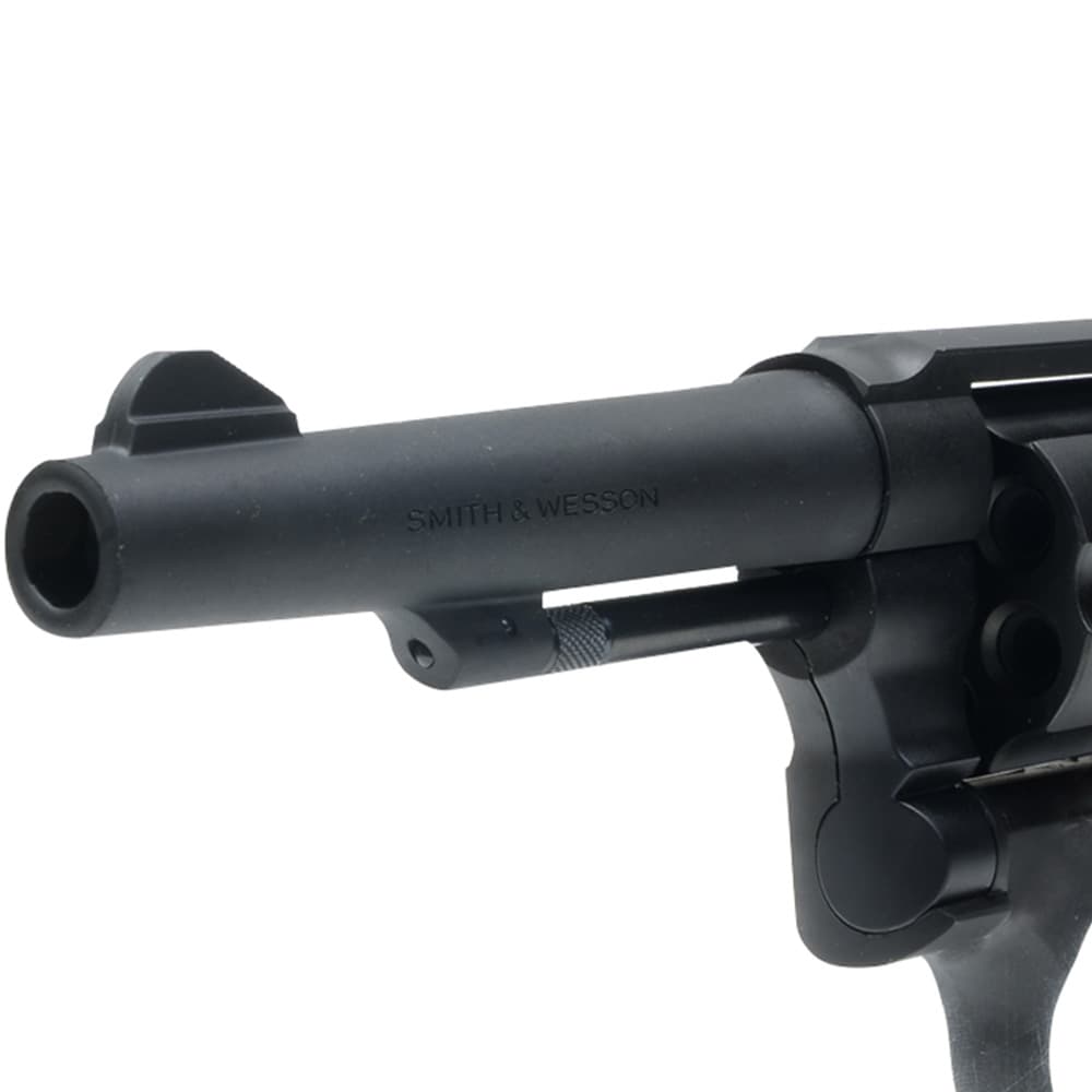 TANAKA WORKS ガスガン S&W M10 4インチ Military&Police