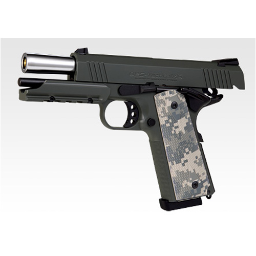 東京マルイ ガスガン 1911カスタム フォリッジウォーリア | ミリタリー