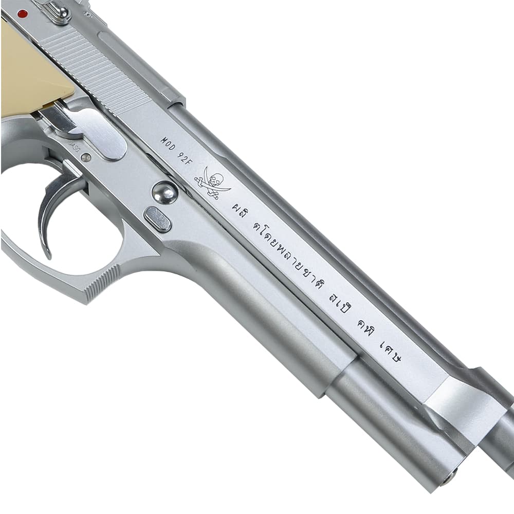 KSC ガスガン Sword Cutlass ソードカトラス Ver.2 システム7 A929