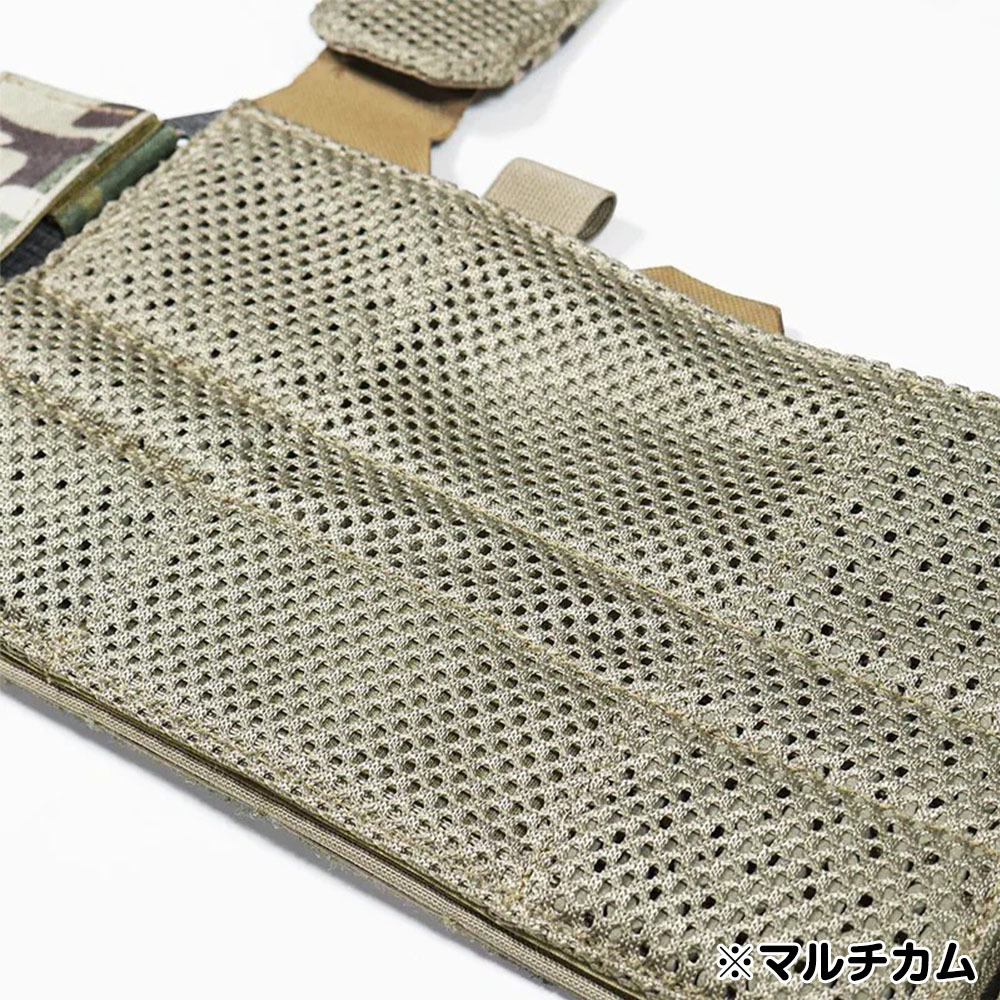 AGILITE チェストリグ Reaper Rig レーザーカット Placard 8058