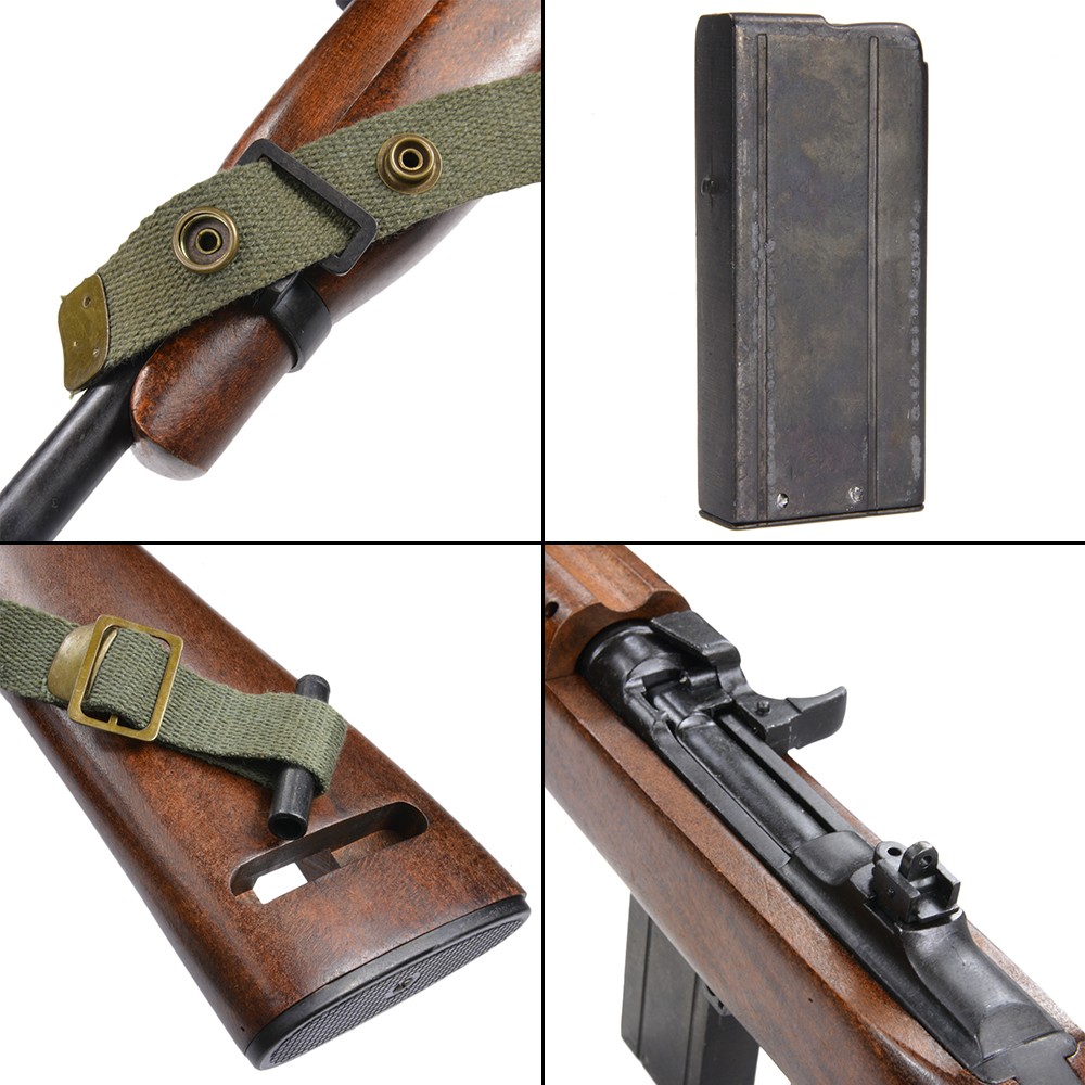 DENIX M1カービン ウィンチェスター 装飾銃 モデルガン 1122/C