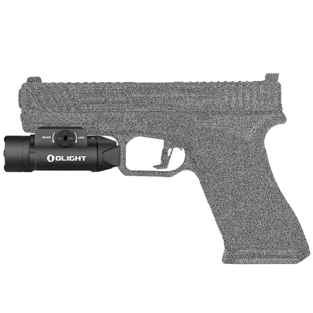 OLIGHT ウェポンライト PL-3R Valkyrie タクティカルライト 1500