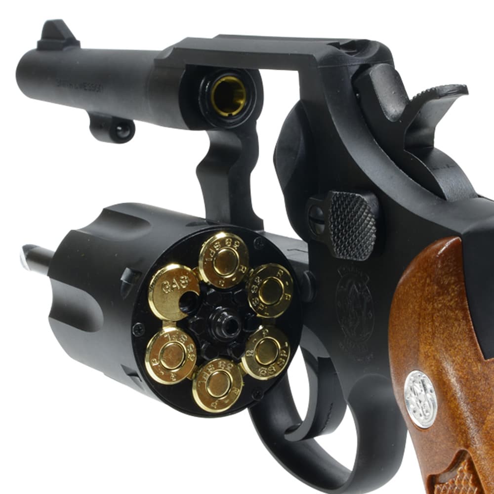 TANAKA WORKS ガスガン S&W M10 4インチ Military&Police