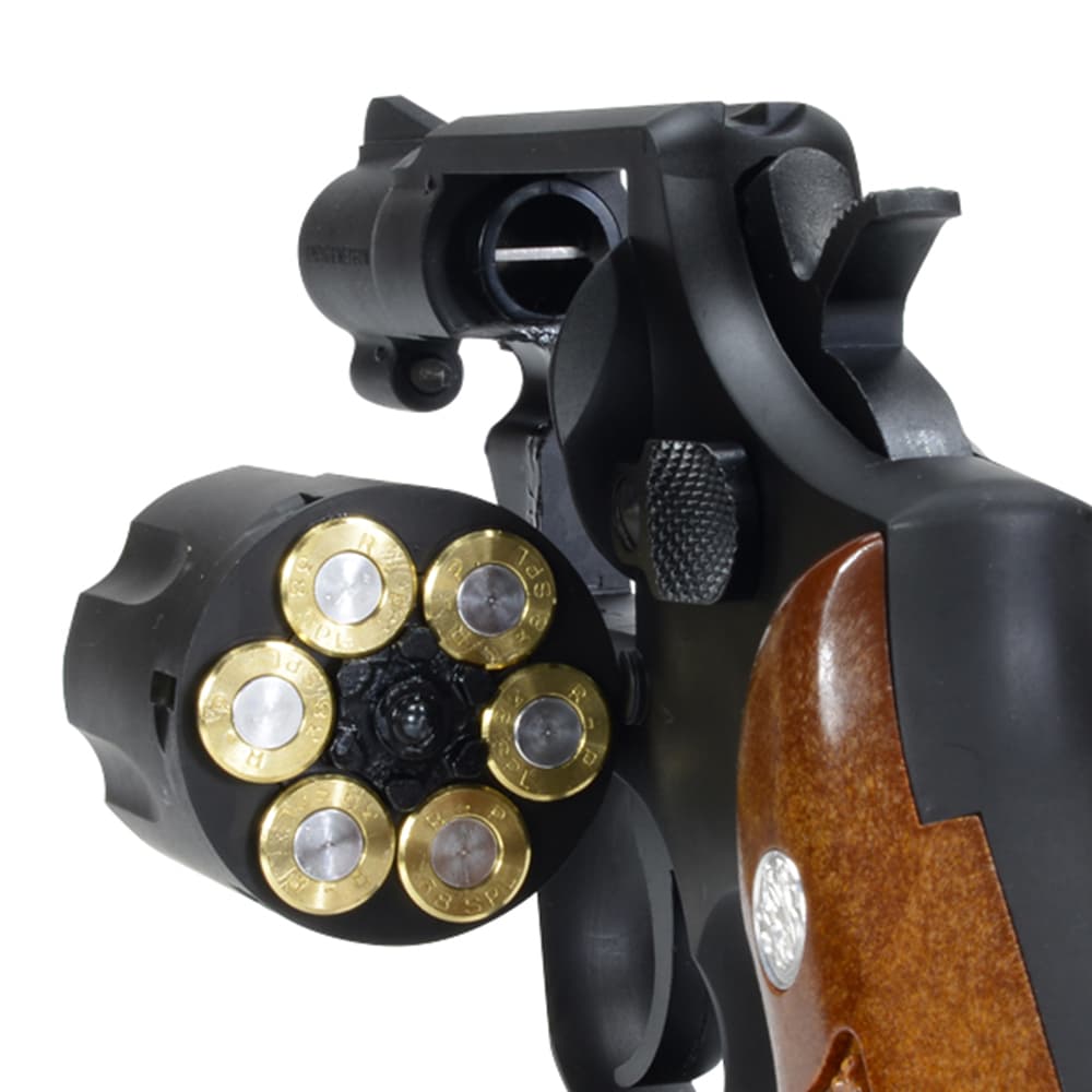 TANAKA WORKS 発火式モデルガン S&W M10 Military&Police 2インチ HW