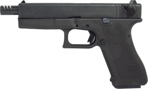 東京マルイ ガスブローバック GLOCK 18C フルオート/セミオート