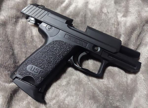 東京マルイ ガスガン USP コンパクト | ミリタリーショップ レプマート