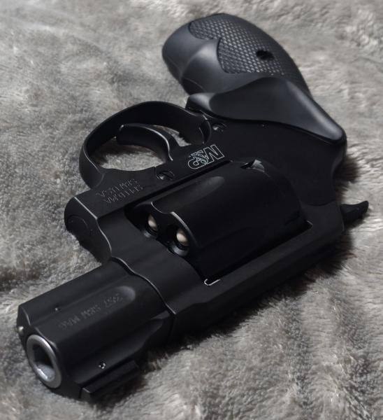 TANAKA WORKS ガスガン M&P 360 1-7/8インチ HW | ミリタリーショップ