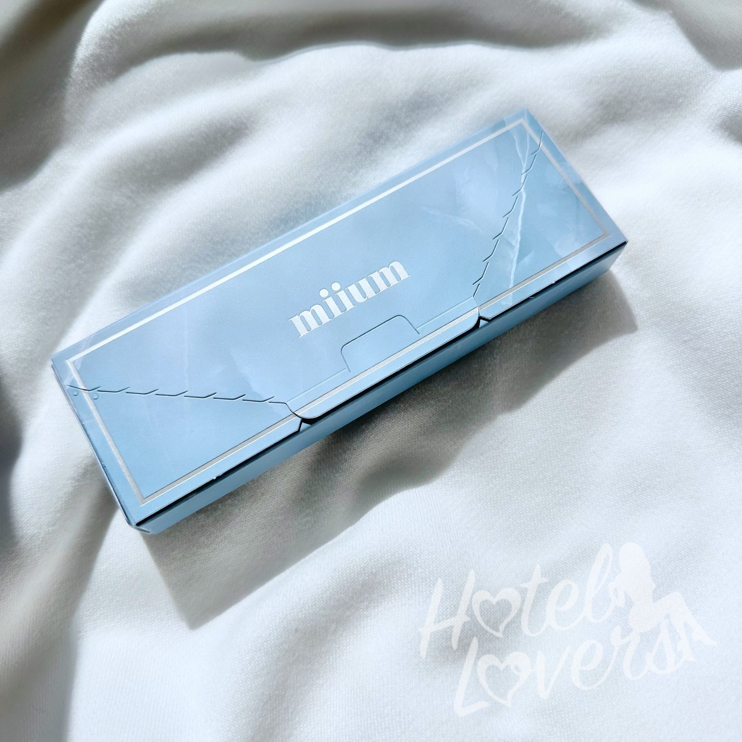 新色】ミューム シリコーン ハイドロゲル／シリコン（miium silicone